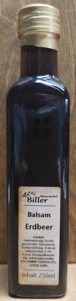 Balsam Erdbeer, 250ml